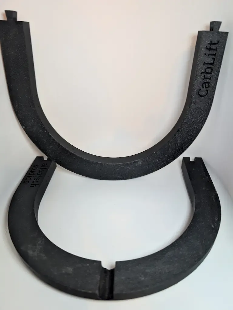 align the connectors
