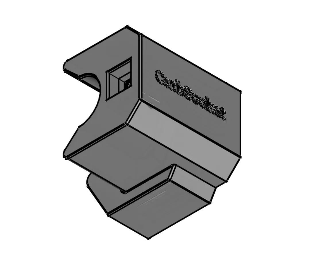 CarbSocket back iso