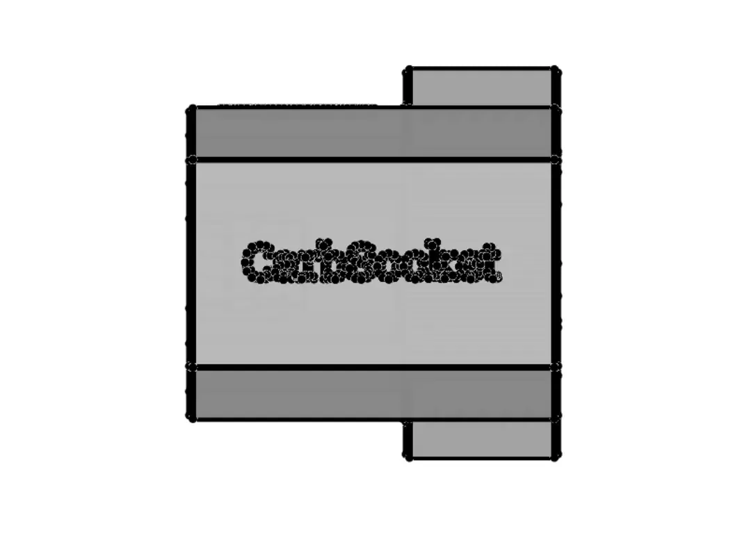 CarbSocket back